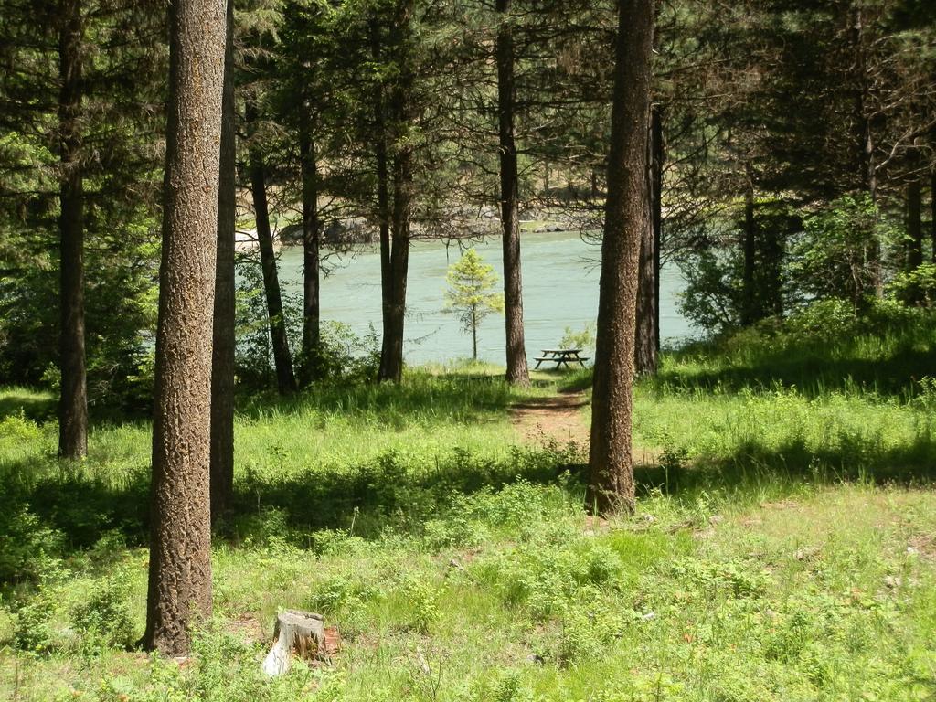 Riverfront Motel & Cabins Thompson Falls Quarto foto